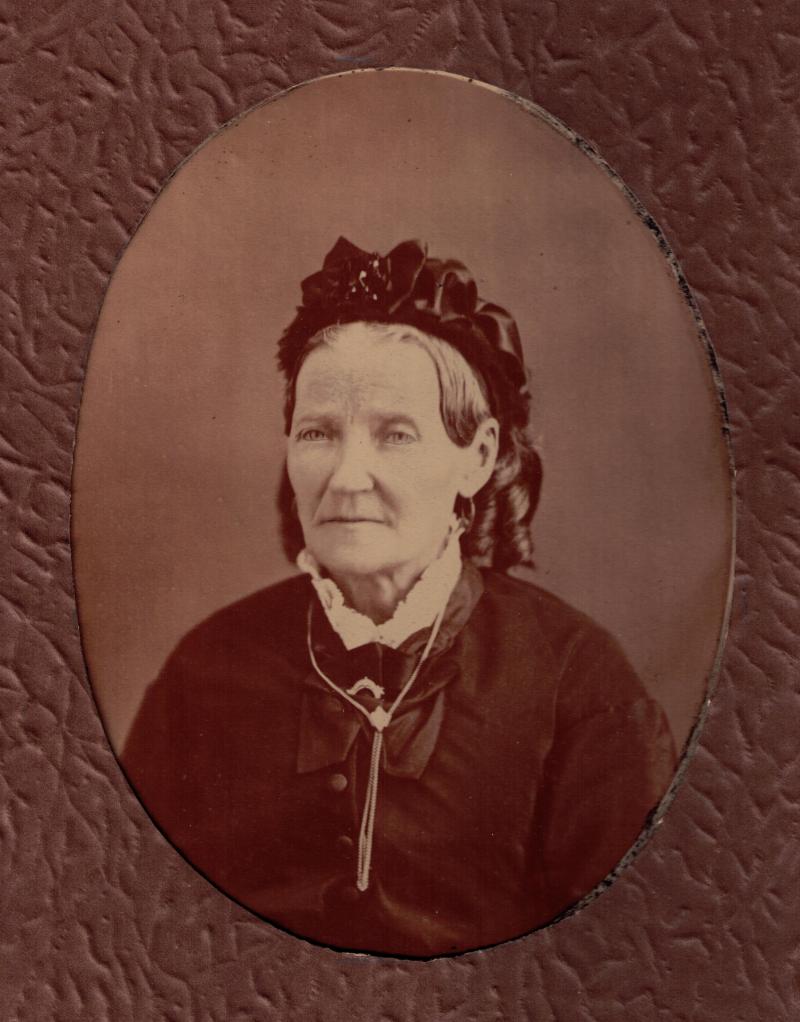 Ingrid Jensen (1812 - 1886) Profile